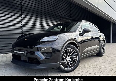 Porsche Macan 4 Surround-View BOSE Luftfederung 20-Zoll