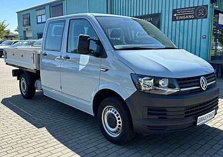VW Volkswagen Others T6 PRITSCHE DOKA 150PS/AHK-2.5T+KLIMA+6-SITZER