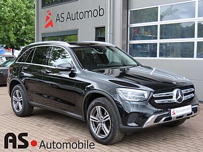 Mercedes-Benz GLC 220 d 4Matic 2.Hd*Pano*Navi*Kam*ACC*SHZ*8-f