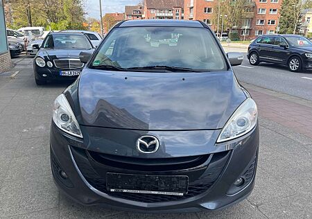 Mazda 5 1,8 Sendo 7 Sitze klimaautomatik Alufelgen Euro