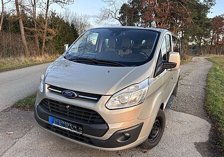 Ford Tourneo Custom TDCi 300 L2H1 VA Titanium