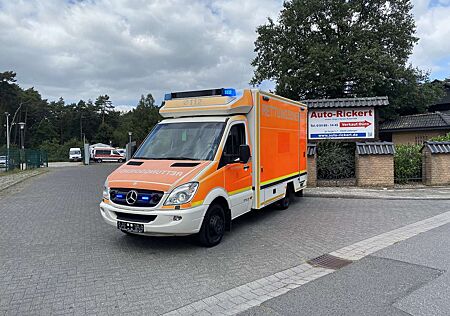 Mercedes-Benz Sprinter 519, RTW, Fahrtec-Koffer, Luft, Sondersignal