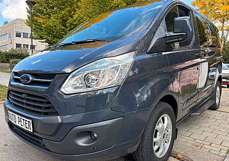 Ford Transit /Tourneo Custom 300 L1 Tita*9-SITZER*TÜV*