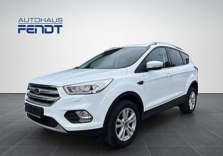Ford Kuga 1,5EB 1.Hd.unfallfrei Navi Winter-Paket ALU