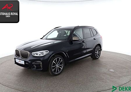 BMW X3 M40 d xDrive HUD,360GRAD,MEMORY,KEYLESS,AHK