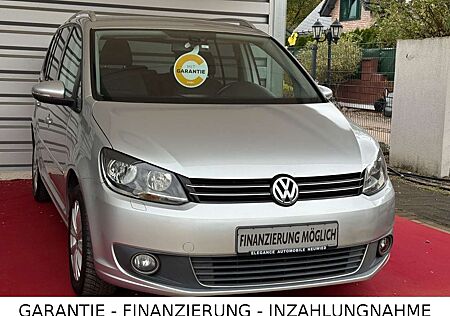 VW Touran Volkswagen Highline/2.0 TDI/7.Sitze/Navi/Ahk.