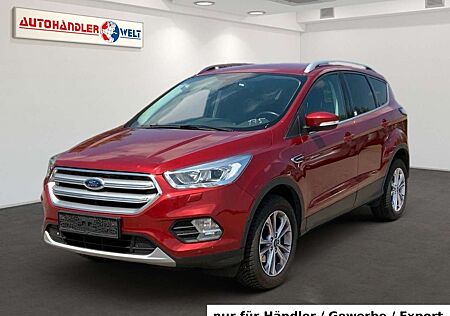 Ford Kuga 1.5 T AAC Sync T-Leder Nav SHZ Parklenk