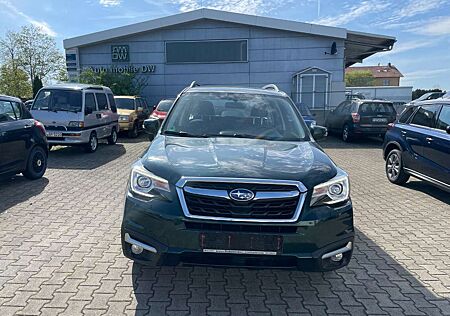 Subaru Forester 2.0d Exclusive/ Hunter Edition*LED*AHZV