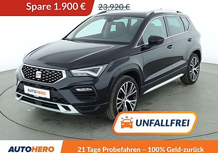 Seat Ateca 2.0 TDI Xperience 4Drive Aut.*NAV*LED*ACC*360*SHZ