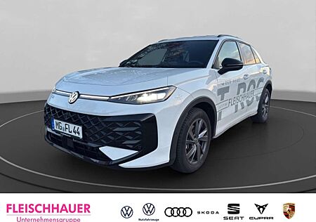 VW T-Roc Volkswagen R-Line 1.5 l eTSI 150 PS DSG HUD Navi 360°Kamera