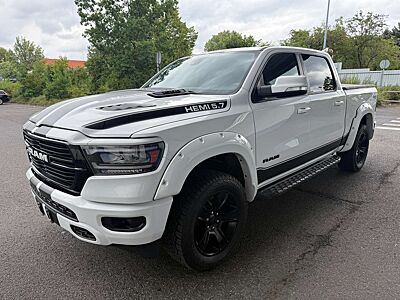 Dodge RAM 5.7 HEMI V8 BIG HORN* GAS* LPG