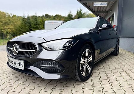 Mercedes-Benz C 220 T 9G Tronic Avantgarde*NAV*KAM*AMBIE*LED*AHK*NIGHT