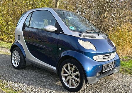 Smart ForTwo 0.7l Passion Automatik AC Tüv=Neu! 79T-Km