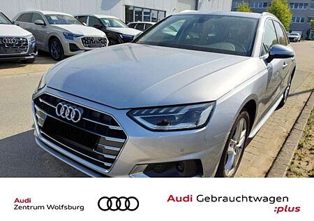 Audi A4 35 TDI S-tronic advanced elek. Heckklap