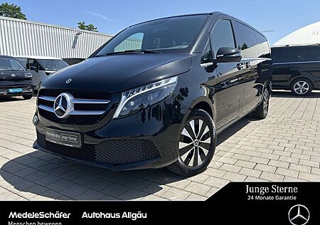 Mercedes-Benz V 300 V 300d 4MATIC AVANTGARDE XL LED EL.TÜREN 8 SITZE