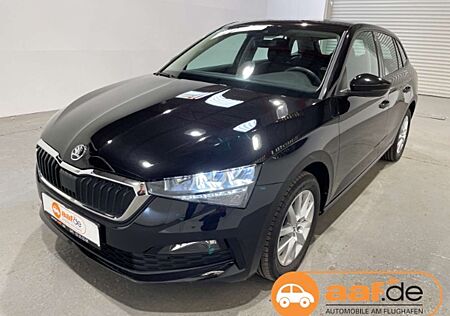 Skoda Scala 1.0 TSI DSG Ambition EU6d LED Navi Klima PDC