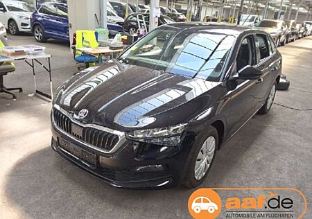 Skoda Scala 1.0 TSI DSG Ambition EU6d LED Navi Klima PDC