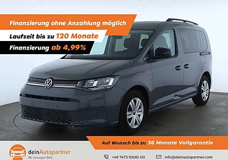 VW Caddy Volkswagen Life 2.0TDI NAVI/LANE/SHZ/PDC/DAB/TEMPOMAT
