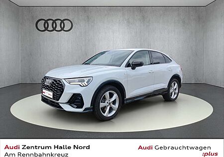 Audi Q3 Sportback 35 TFSI S line S tronic
