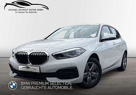 BMW 118 i Hatch Advantage DAB LED WLAN Tempomat Shz
