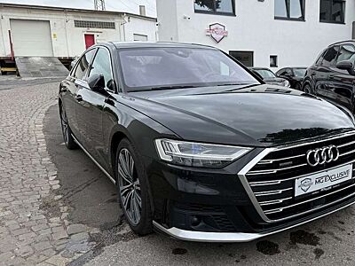 Audi A8 50 TDI quattro S-Line