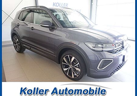 VW T-Cross Volkswagen 1.5 TSI DSG R-Line*• 5 Jahre Garantie bis max. 100