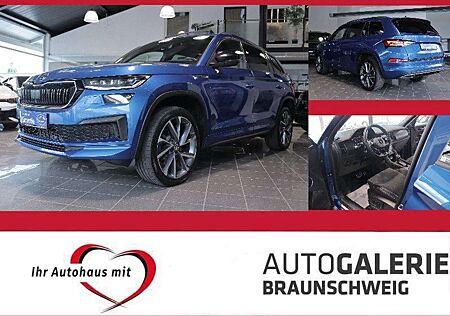Skoda Kodiaq 2.0 TDI DSG Sportline 4x4 *PANO*MATRIX*