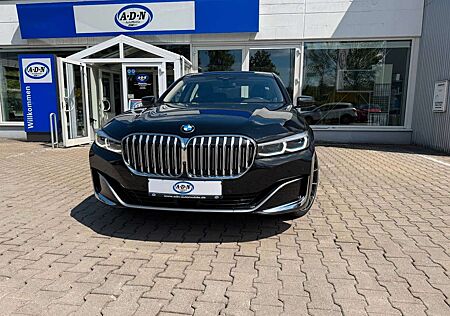 BMW 730 d xDrive *21"*LED*HUD*Softclose*360°*