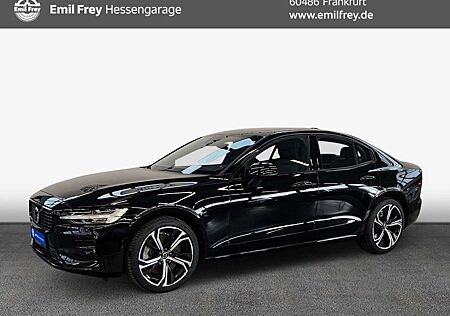 Volvo S60 B5 AWD Ultimate-Dark Glasd 360° HeadUp 19''