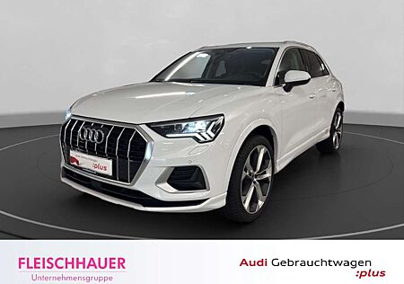 Audi Q3 35 TDI advanced 2.0 AHK+Navi+VC+Matrix+App+ACC+Sou