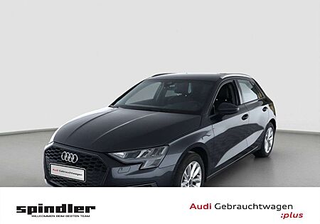 Audi A3 30TDI S-tronic / MMI-Navi plus, ACC