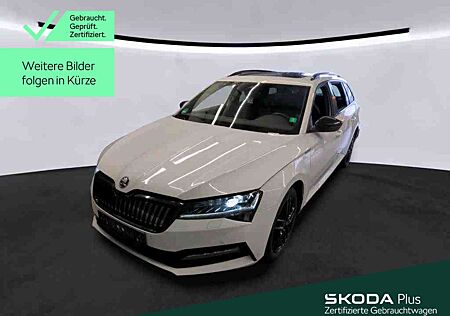 Skoda Superb iV Combi 1.4 eTSI DSG SPORTLINE*LED*AHK*P