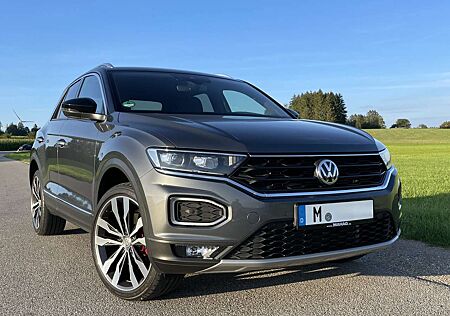 VW T-Roc Volkswagen 2.0 TSI 4Motion DSG Sport
