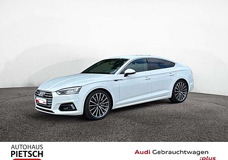 Audi A5 Sportback 2.0 TFSI sport Navi Leder VC LED ACC