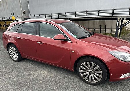 Opel Insignia 2.0 CDTI Sports Tourer Automatik Cosmo