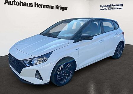 Hyundai i20 Trend Mild-Hybrid