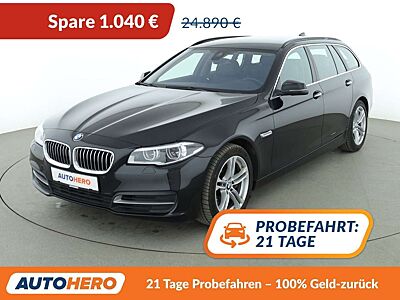BMW 535 535i xDrive Aut.*NAVI*LED*TEMPO*CAM*PDC*SHZ*H/K*