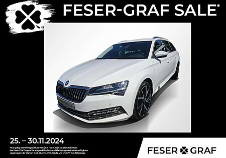 Skoda Superb Combi 2.0 TDI DSG Style ACC SmartLink PDC