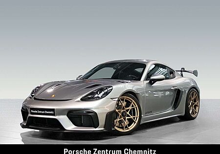 Porsche Cayman 718 GT4 RS Clubsport-Pkt.;BOSE;RF-Kamera