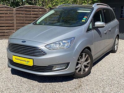 Ford Grand C-Max 1.5 EB Titanium Automatik 7-Sitze