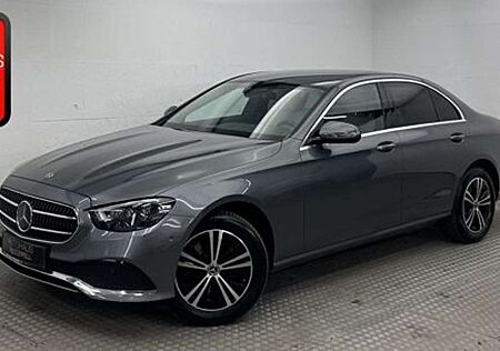 Mercedes-Benz E 220 d 4M Avantgarde MULTIBEAM+MEMORY+DISTRONIC