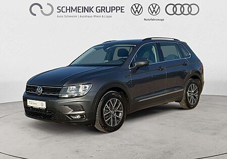 VW Tiguan Volkswagen Comfortline 1.5 TSI Navi Klima 17"LM