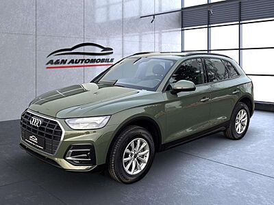 Audi Q5 45 TFSI quattro+LED+NAVI+PDC+DAB+1.HAND