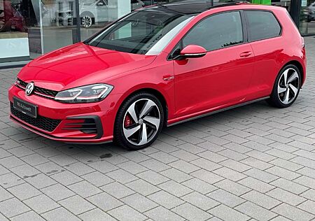 VW Golf GTI Volkswagen VII 2.0 TSI DSG Navi,Klima,Schiebedach,AHK