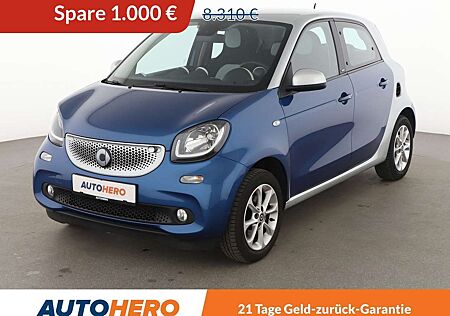 Smart ForFour 1.0 passion *TEMPO*PDC*SHZ*START/STOP*KLIMA*