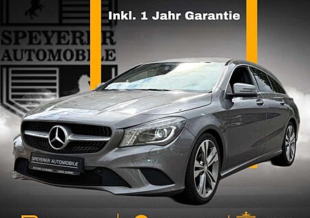 Mercedes-Benz CLA 180 CLA -Klasse Shooting Brake|AUTOMATIK|LED|NAVI|SH
