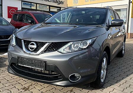 Nissan Qashqai 1.2 DIG-T 6MT 4x2 N-Vision KUNDENAUFTRAG