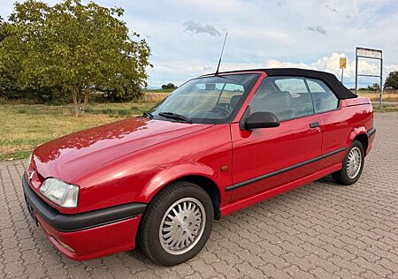 Renault R 19 1.8 Cabrio H-Kennzeichen / Leder / Klima