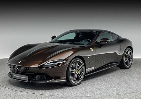 Ferrari Roma Tailor Made Inspirazioni