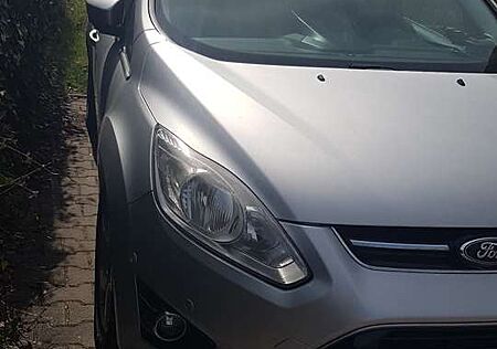 Ford C-Max 2.0 TDCi Aut. Titanium